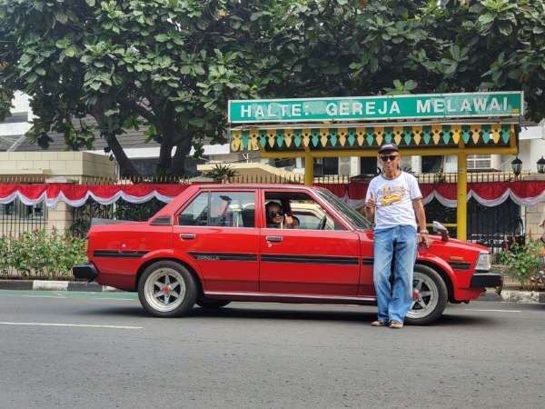 Melawai