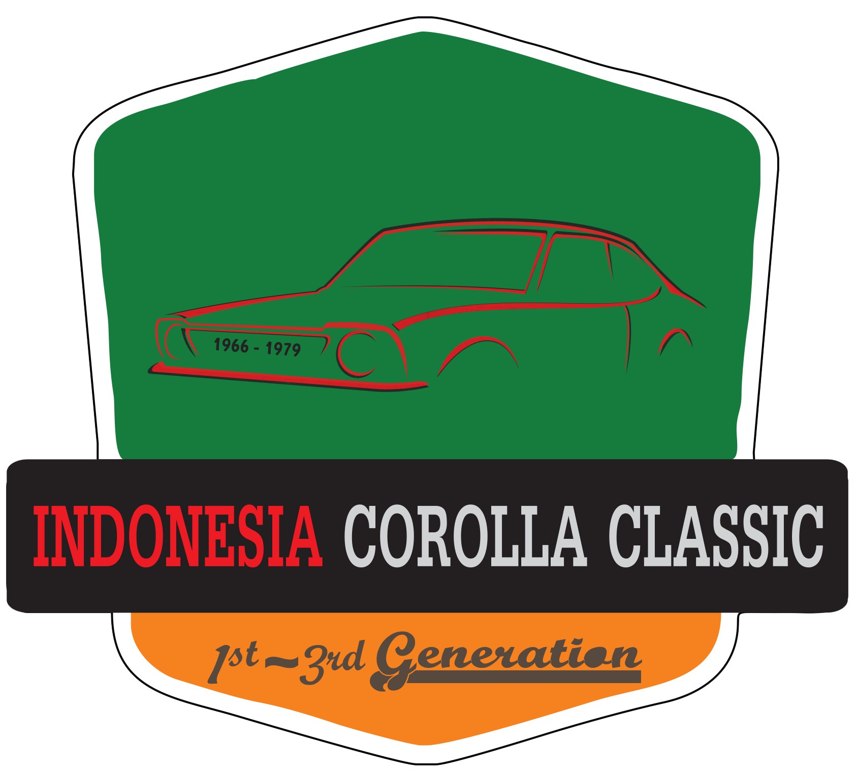 Indonesia corolla classic